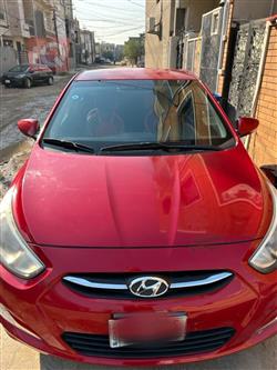 هيونداي أكسنت